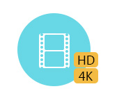 Play all popular video formats